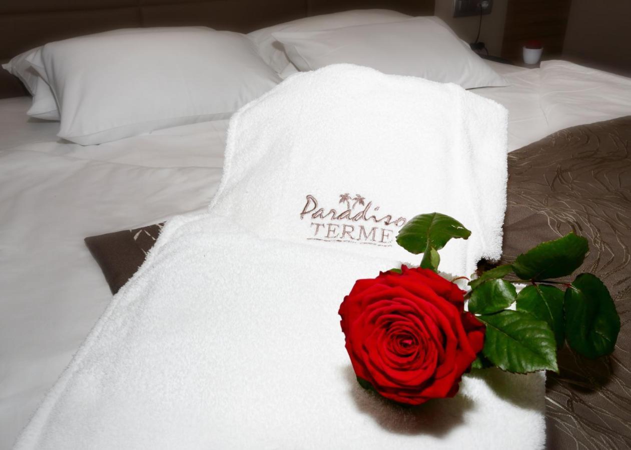 Terme Paradiso - Hotel Paradiso Dobova Extérieur photo