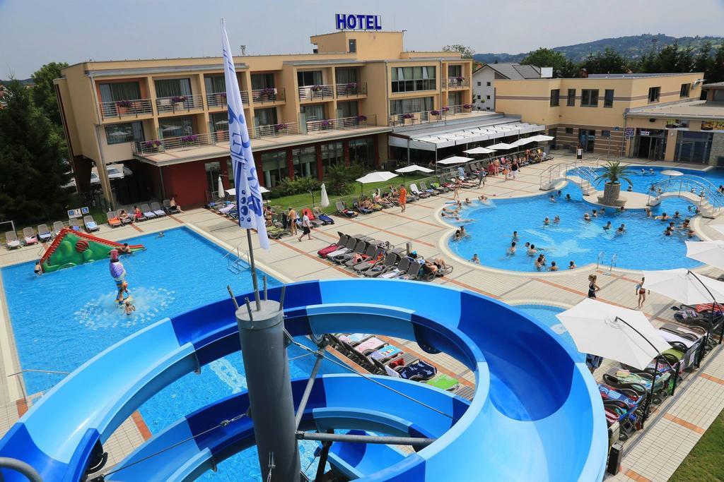 Terme Paradiso - Hotel Paradiso Dobova Extérieur photo