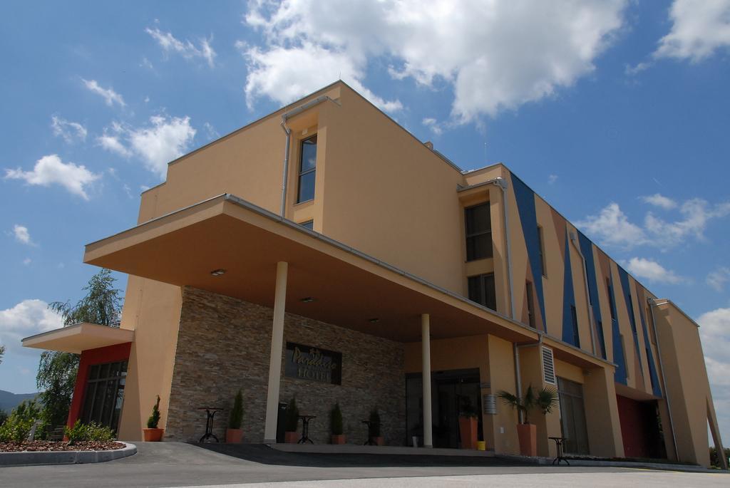 Terme Paradiso - Hotel Paradiso Dobova Extérieur photo