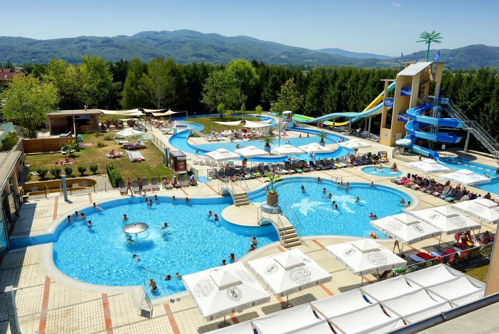 Terme Paradiso - Hotel Paradiso Dobova Extérieur photo