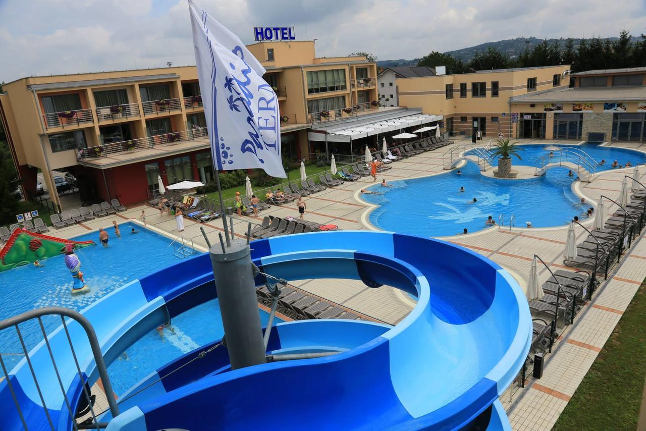 Terme Paradiso - Hotel Paradiso Dobova Extérieur photo