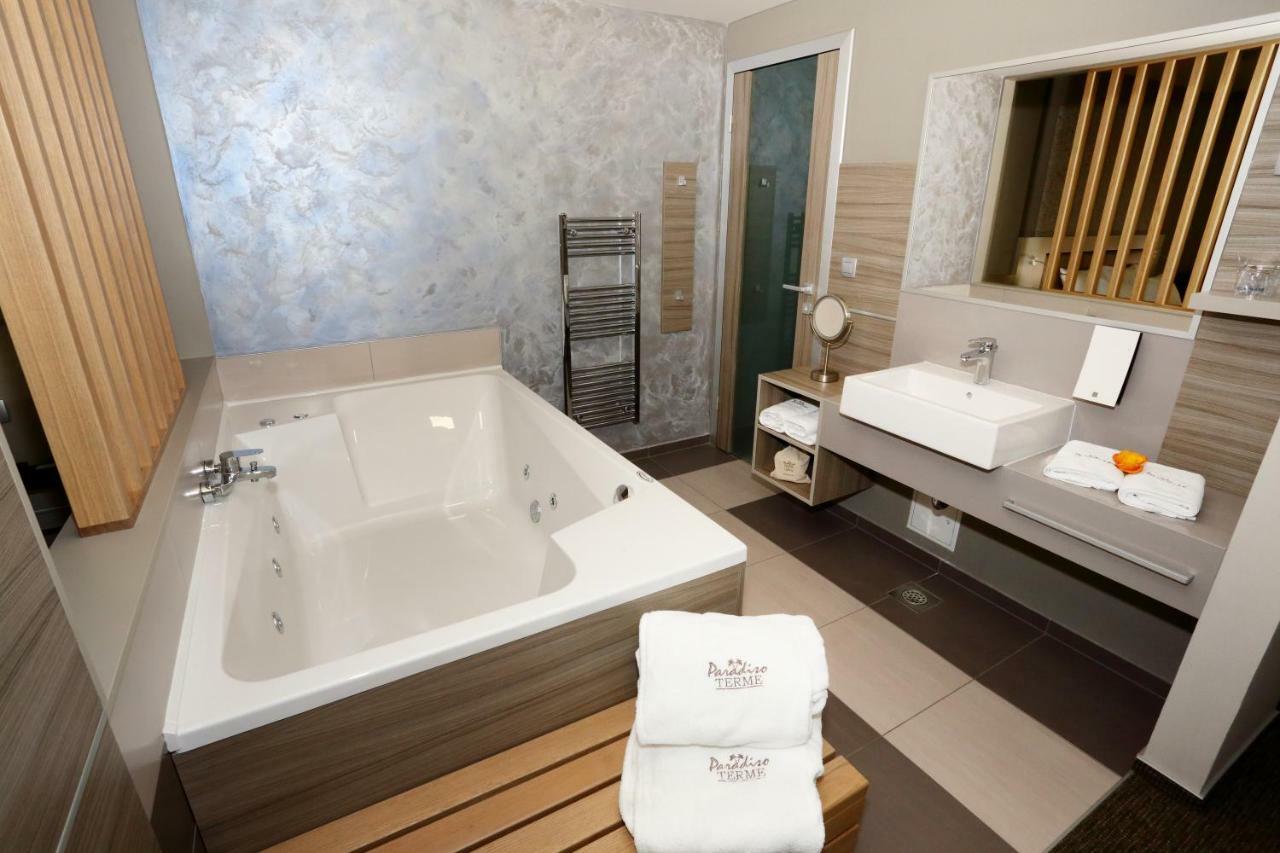 Terme Paradiso - Hotel Paradiso Dobova Extérieur photo